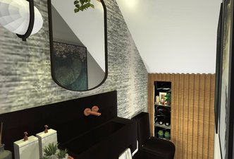 lavabo industrial