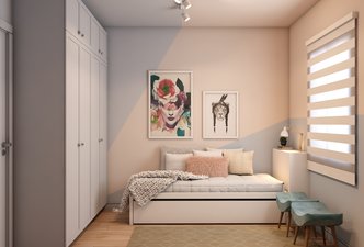 Quarto dos netos