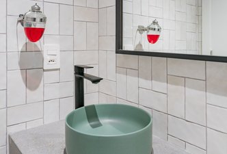 Lavabo Apê G1004