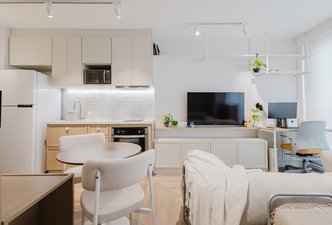 Studio para Estudante 