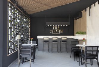 Wine Bar e Lavabo Wine Bar - CASACOR 2021