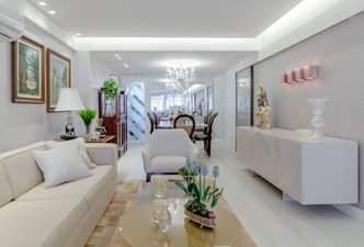 Salas de Estar e Jantar (2)