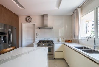 Apartamento Jardim Paulista I