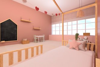 Quarto Infantil