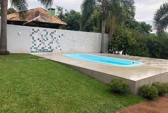 Área de Lazer Externa