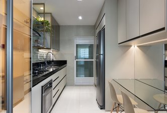 Cozinha - Sonneto