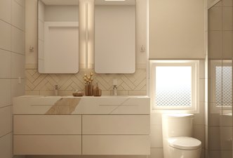 HG - Banho Suite