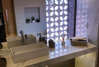 Lavabo Presidencia