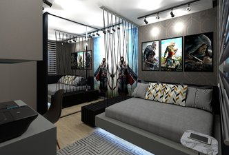 Quarto Gamer