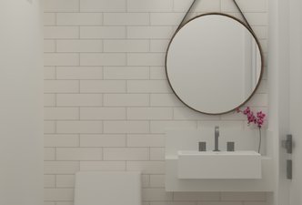 Lavabo Rústico