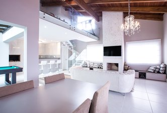 Áreas de Lazer & Externas