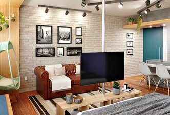 Apartamento Studio