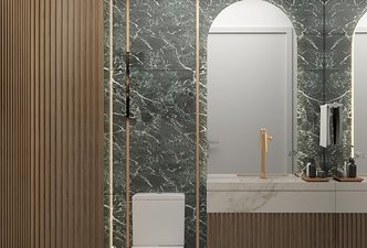 LAVABO APARTAMENTO A+A