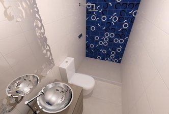 Banheiro Criança