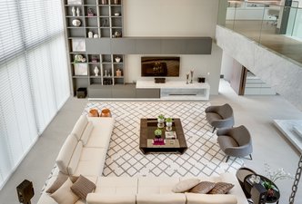 Residencia AP,2017 - interiores