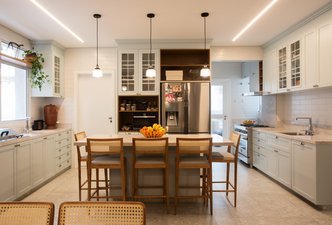 Apartamento Higienópolis