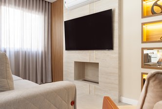 SALA DE TV - CASA 37