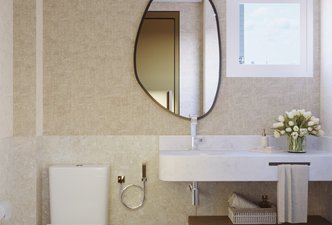 LAVABO COSTURA