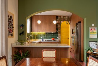 Apartamento Bombom 