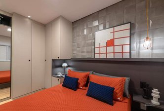 Quarto Casal