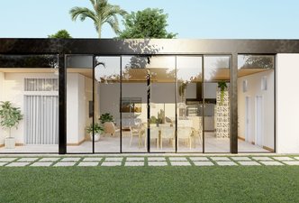 Espaço de Lazer