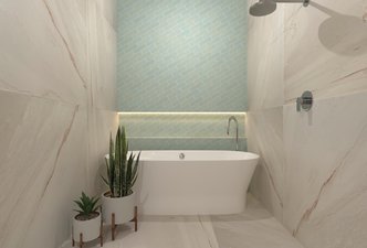 WC - Palissandro