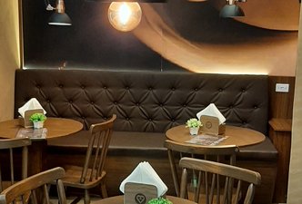 Reforma Cafeteria Cafezim