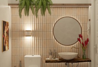 Lavabo - Casa NC