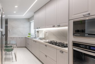 Cozinha - APTO LACERDA
