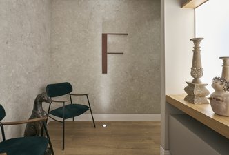 Escritório Fernanda Ferreira Arquitetura