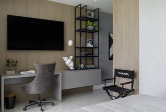 Quarto Masculino 