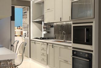 Projeto E | J - Cozinha