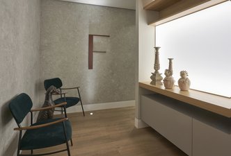 Escritório Fernanda Ferreira Arquitetura