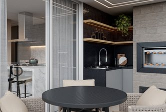JM.199 | VARANDA GOURMET
