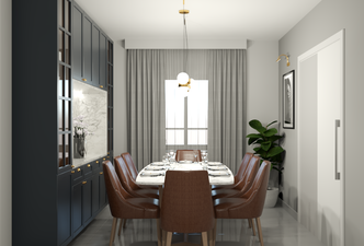 Sala de Almoço