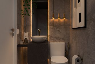Projeto E | J - Lavabo