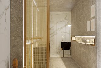 Lavabo Público Casa Cor Rio 2019