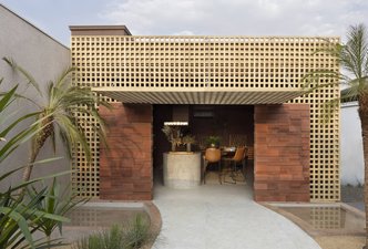 Cuisine Berbère | CASACOR Ribeirão Preto | SP 2021