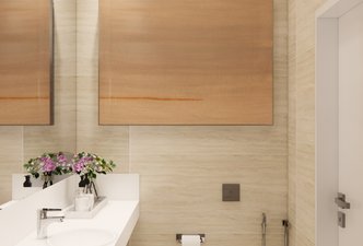 CLINICA V&V - LAVABO ESCRITORIO