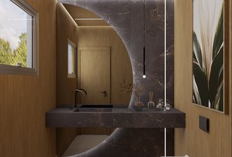 Lavabo The edge