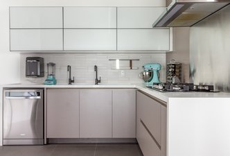 Apartamento Pinheiros - Cozinha