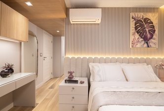 QUARTO FILHAS - APTO LACERDA