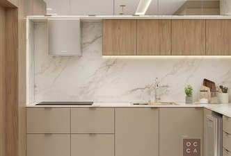 ESPAÇO INTEGRADO APARTAMENTO A+A