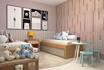 Quarto Infantil