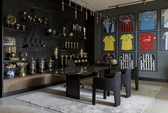 Sala de Troféus 