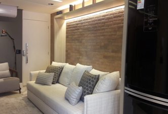 Projeto Sala de estar
