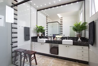 Banheiro Suite
