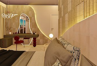 Projeto Quarto Solar
