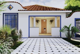 Lembranças açucaradas da casa da minha avó