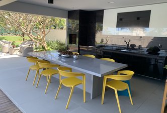 Projeto morada da garça 